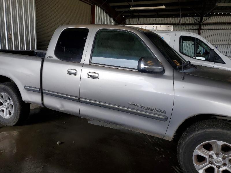 2002 Toyota Tundra Access Cab