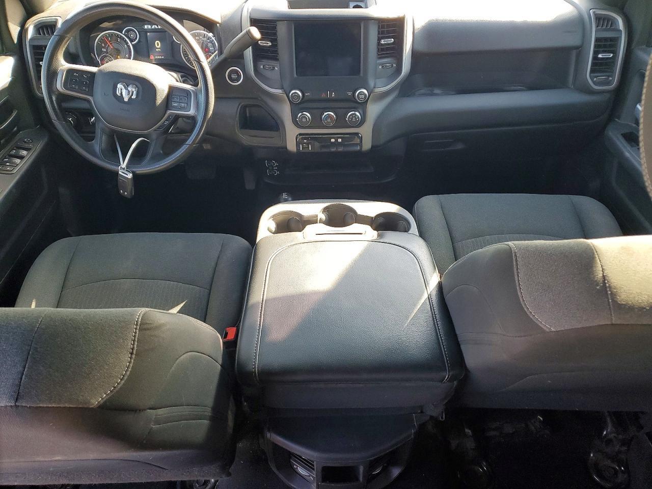 2021 Dodge Ram 3500 Tradesman