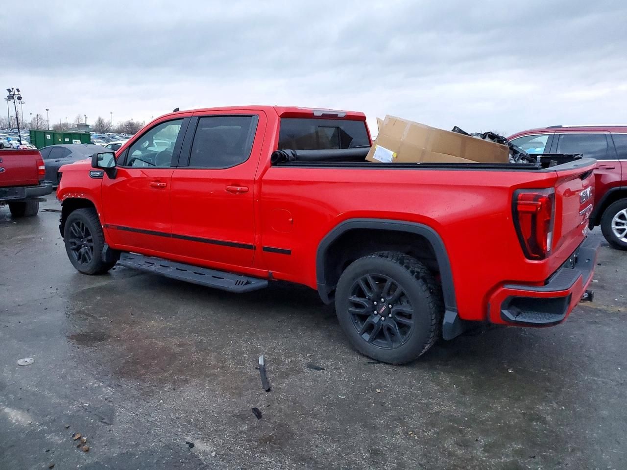 2019 GMC Sierra K1500 Elevation