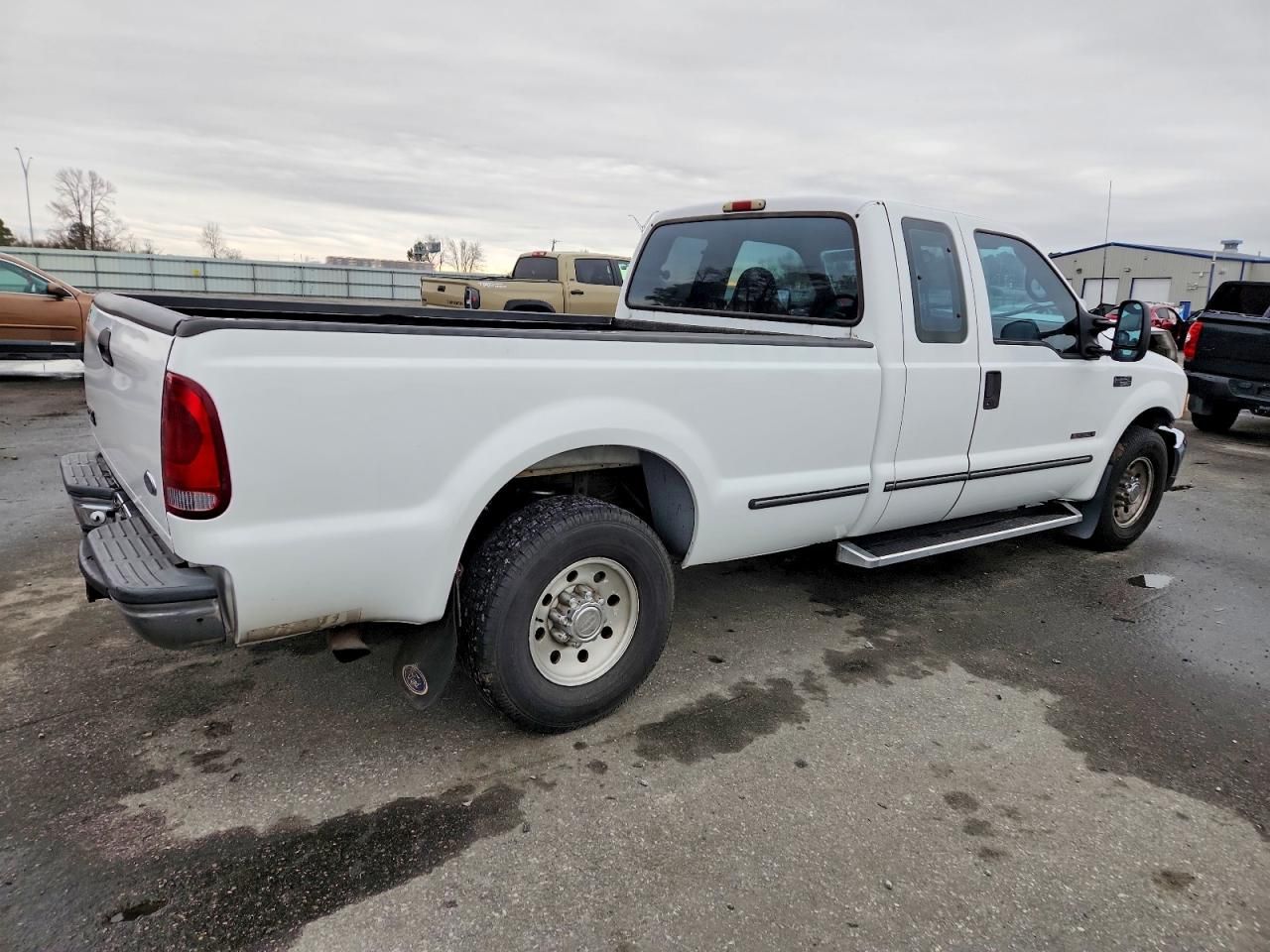 1999 Ford F250 Super Duty