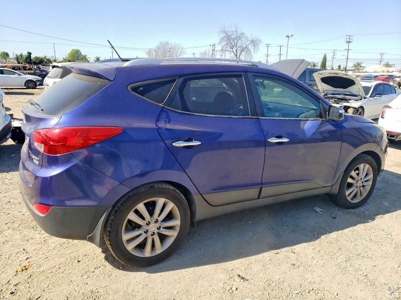 2011 Hyundai Tucson gls