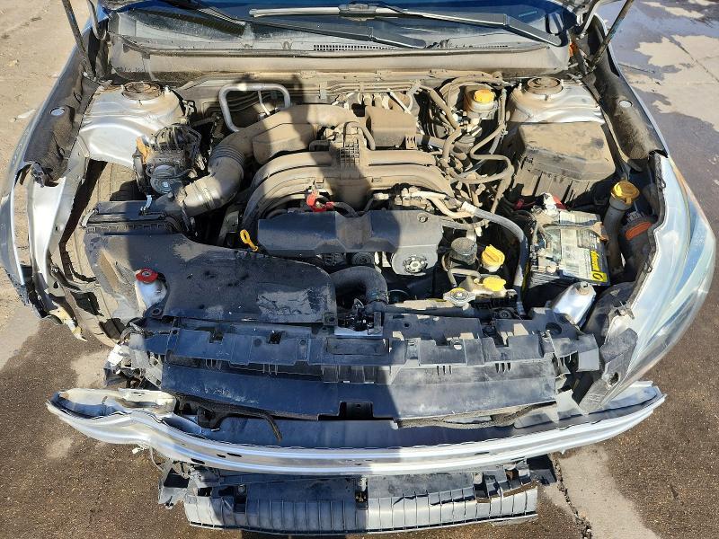 2017 Subaru Legacy 2.5i Limited