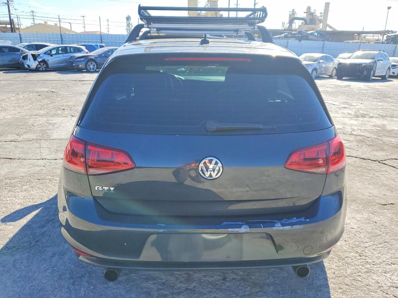 2015 Volkswagen GTI