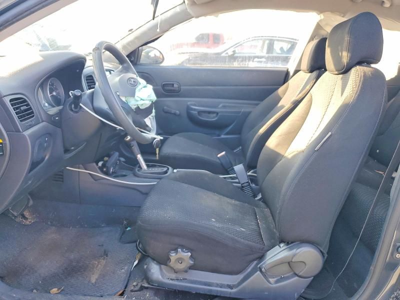 2009 Hyundai Accent gs