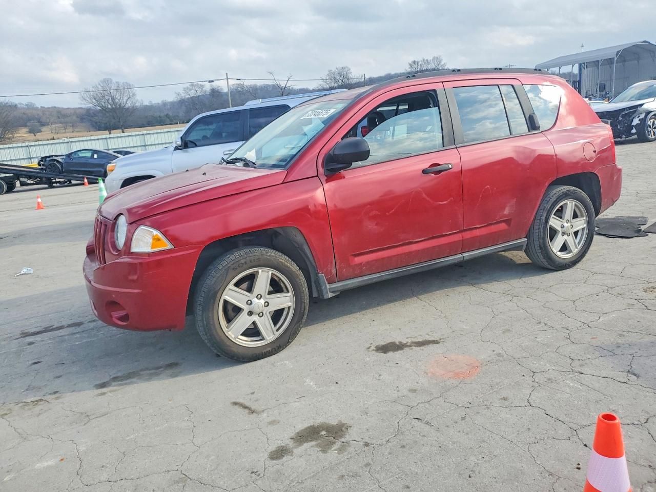 2007 Jeep Compass