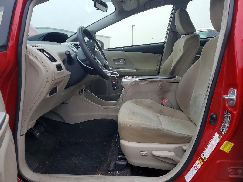 2012 Toyota Prius v