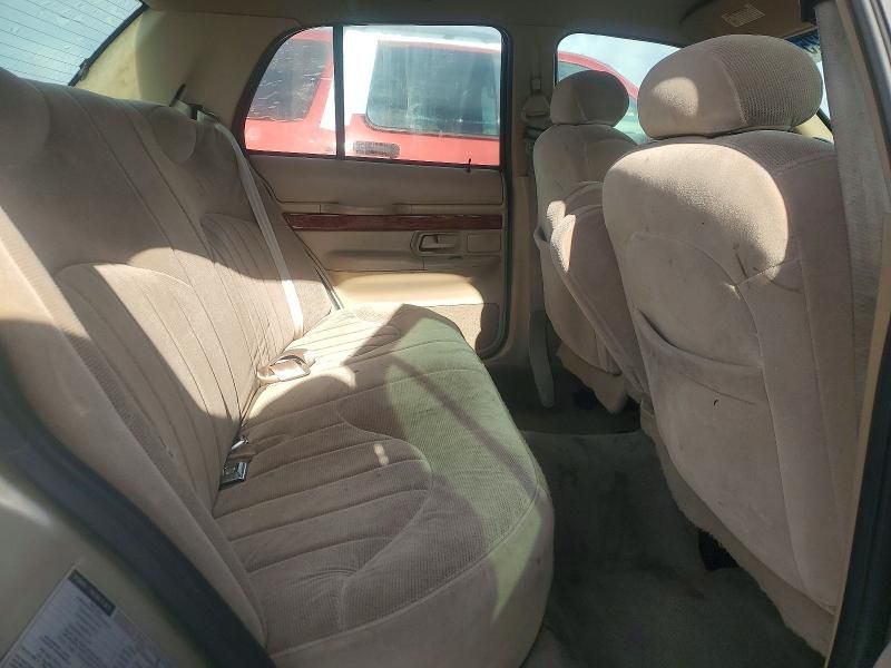 2000 Mercury Grand Marquis gs