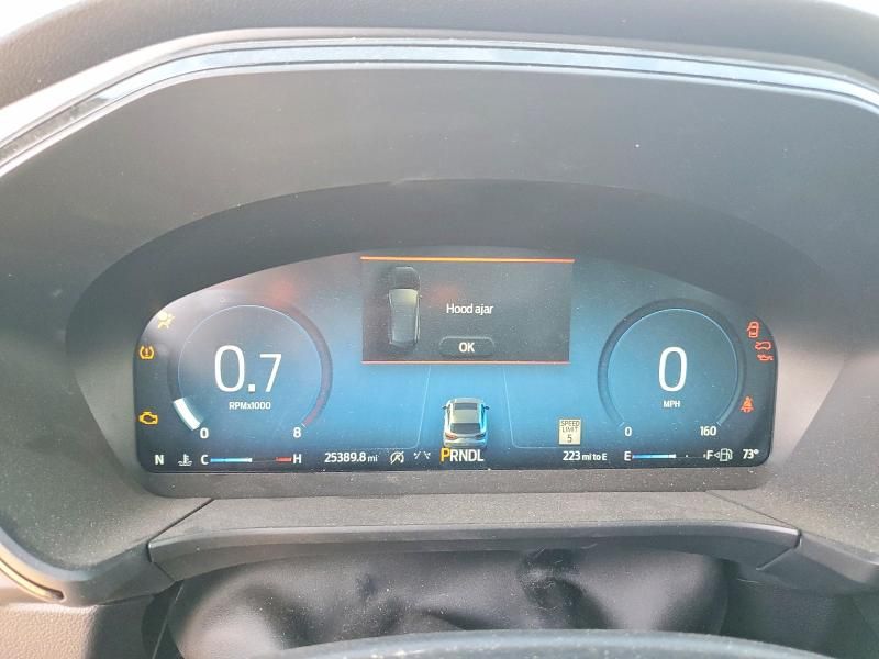 2023 Ford Escape st Line Select