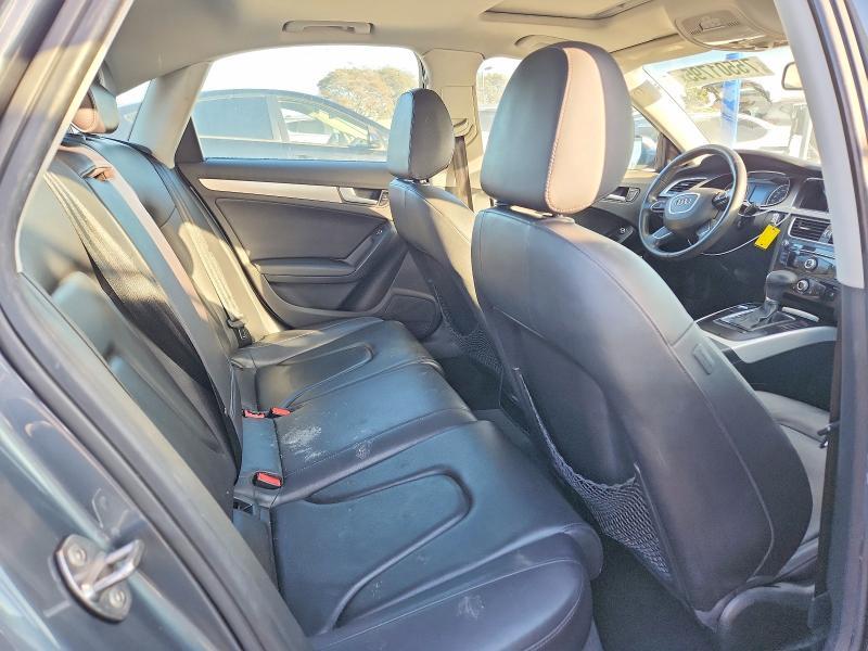 2013 Audi A4 Premium