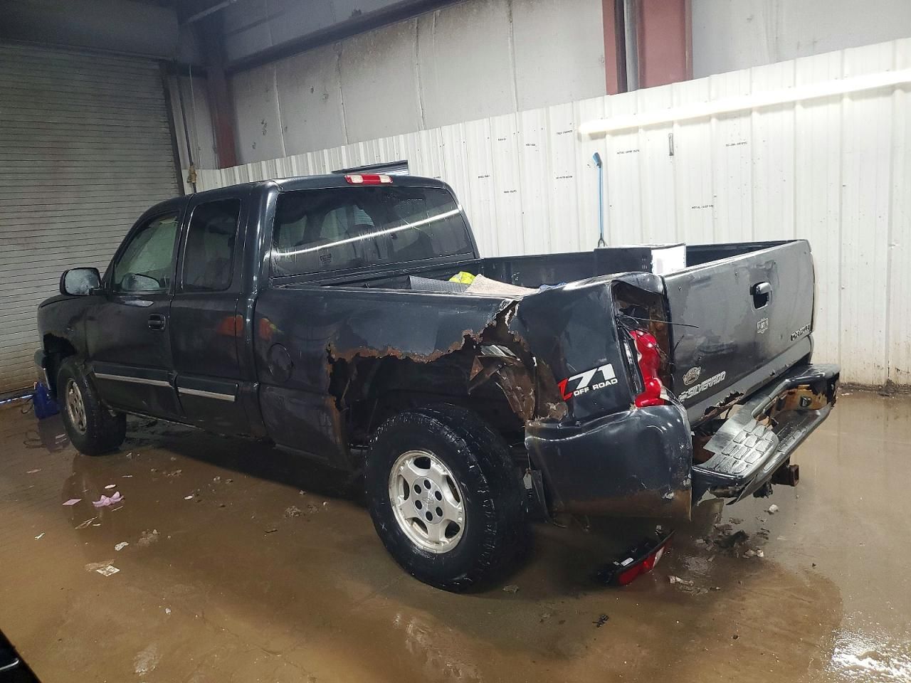 2004 Chevrolet Silverado K1500