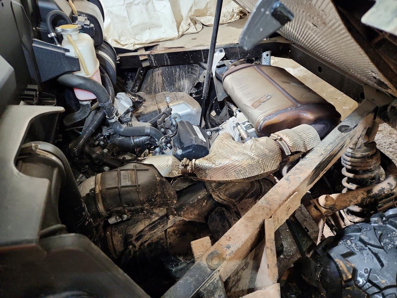 2023 Can Am 2023 CAN-AM Defender HD10