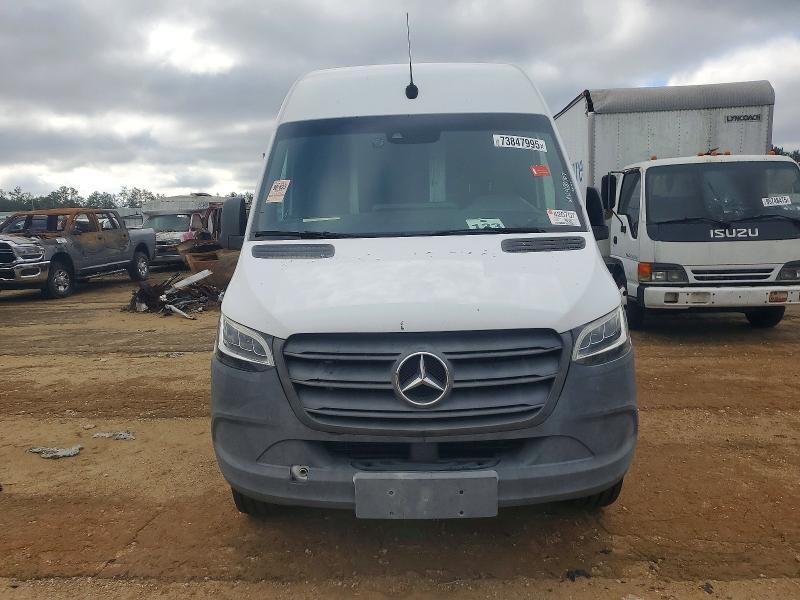 2019 Mercedes-Benz 2019 Mercedes Benz Sprinter 2500 Delivery van