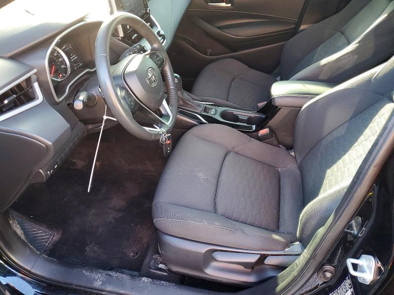 2022 Toyota Corolla Hatchback se Nightshade Edition