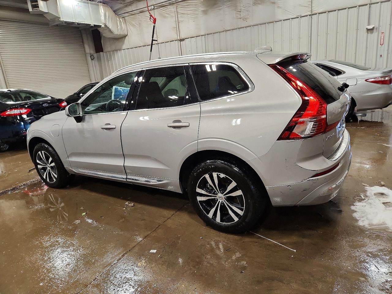 2022 Volvo Xc60 T8 Recharge Inscription Express