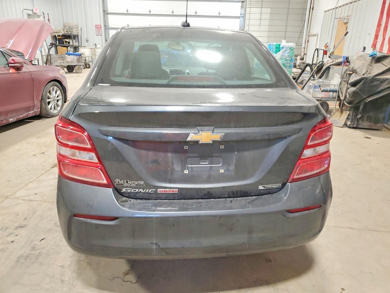 2017 Chevrolet Sonic Premier