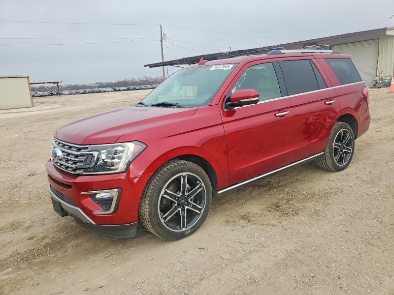 2019 Ford Expedition Limited