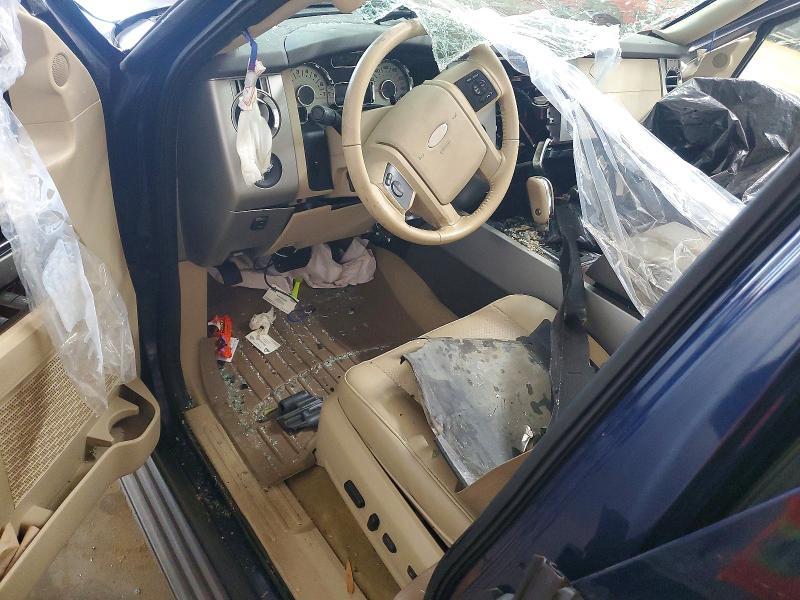 2012 Ford Expedition el xlt