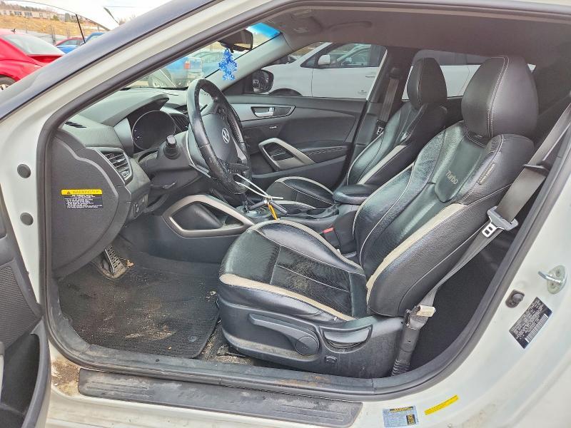 2013 Hyundai Veloster Turbo