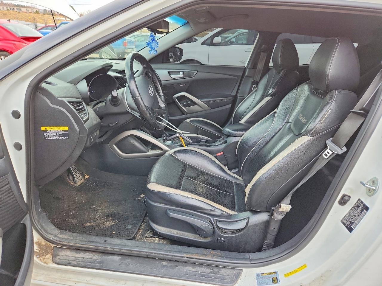 2013 Hyundai Veloster Turbo