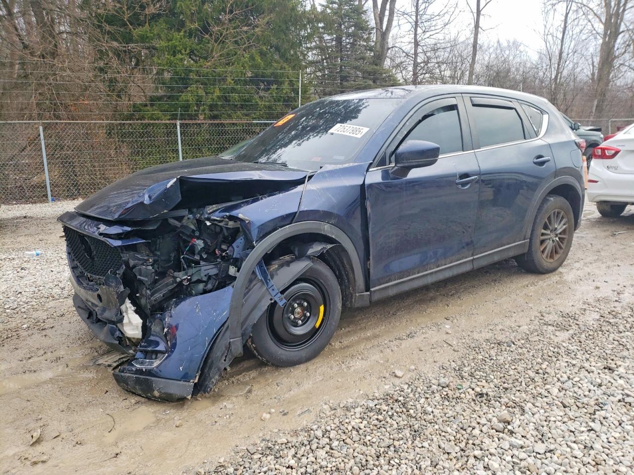 2019 Mazda Cx-5 Touring