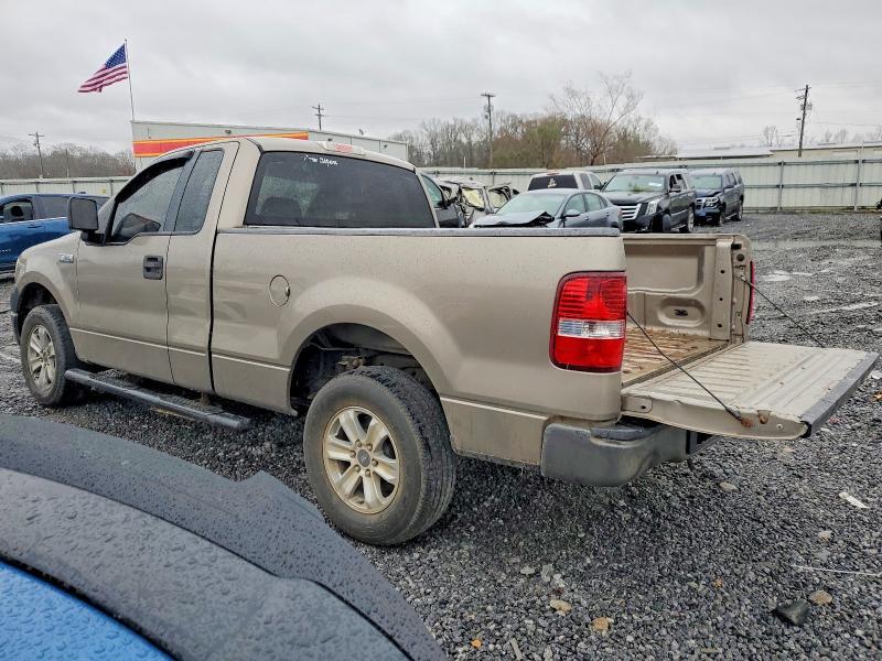 2005 Ford F150
