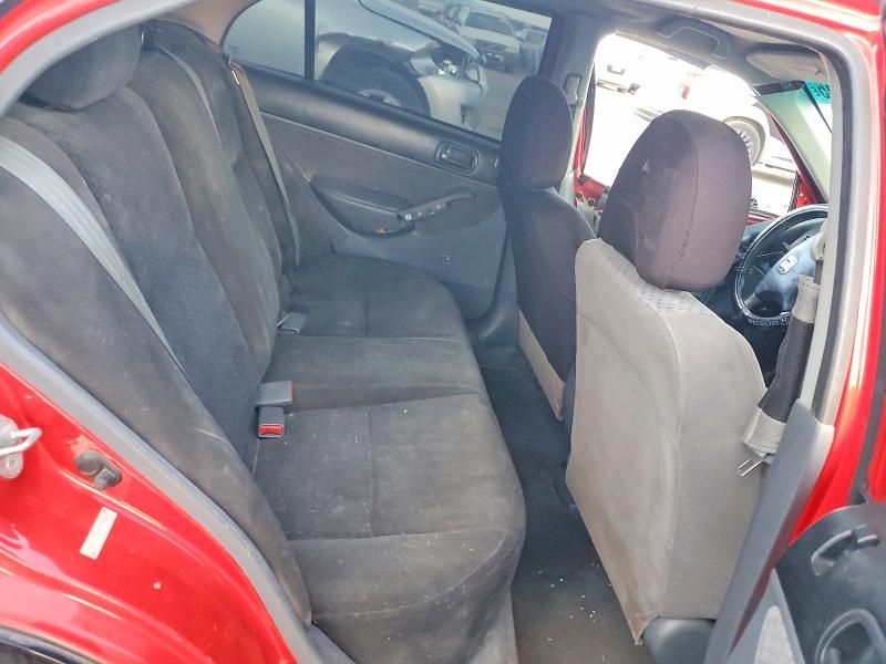 2005 Honda Civic dx vp