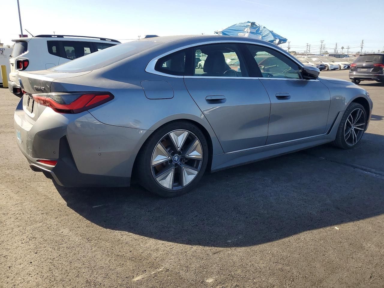 2023 BMW I4 Edrive 40