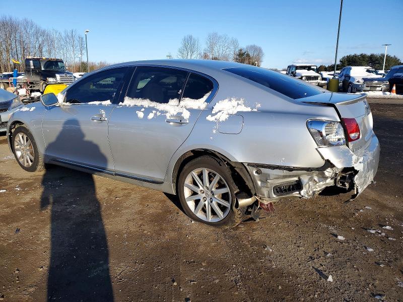 2006 Lexus Gs 300 Base