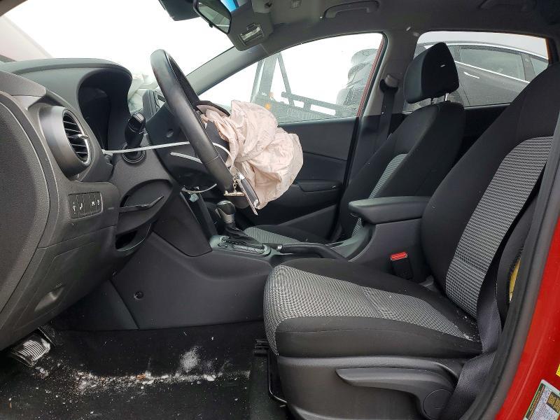 2021 Hyundai Kona sel