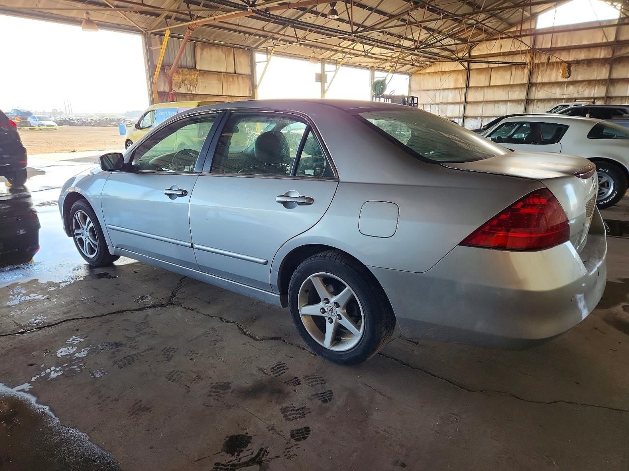 2007 Honda Accord se