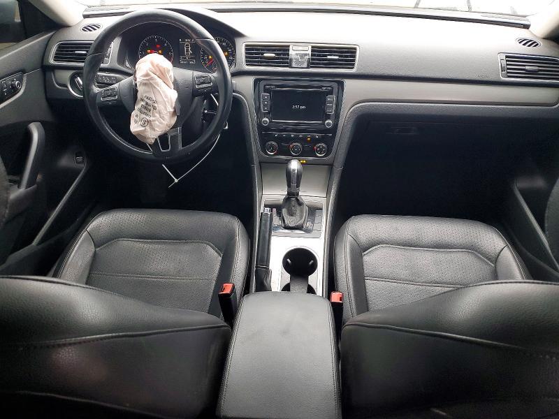 2014 Volkswagen Passat se