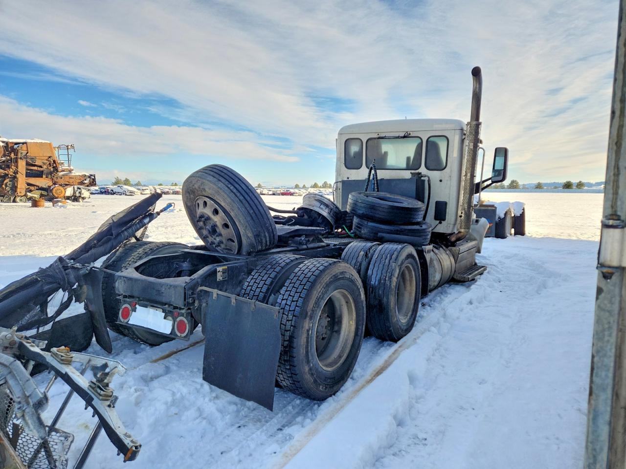 2022 Peterbilt 579 Semi Truck