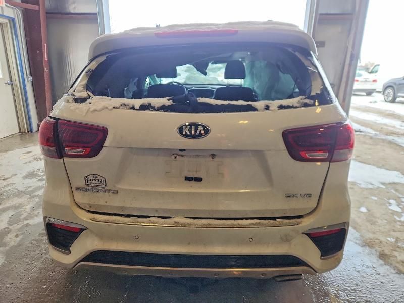 2020 KIA Sorento sx