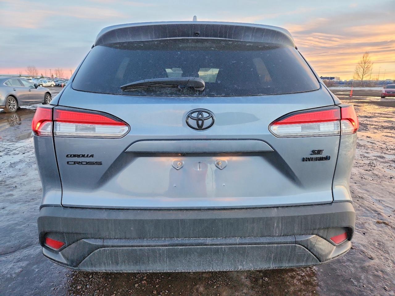 2023 Toyota Corolla Cross le