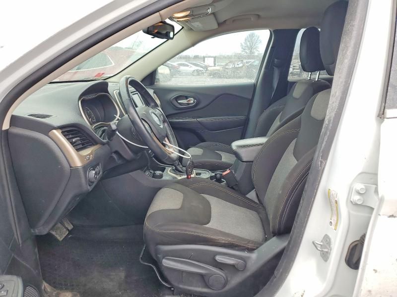 2014 Jeep Cherokee Latitude