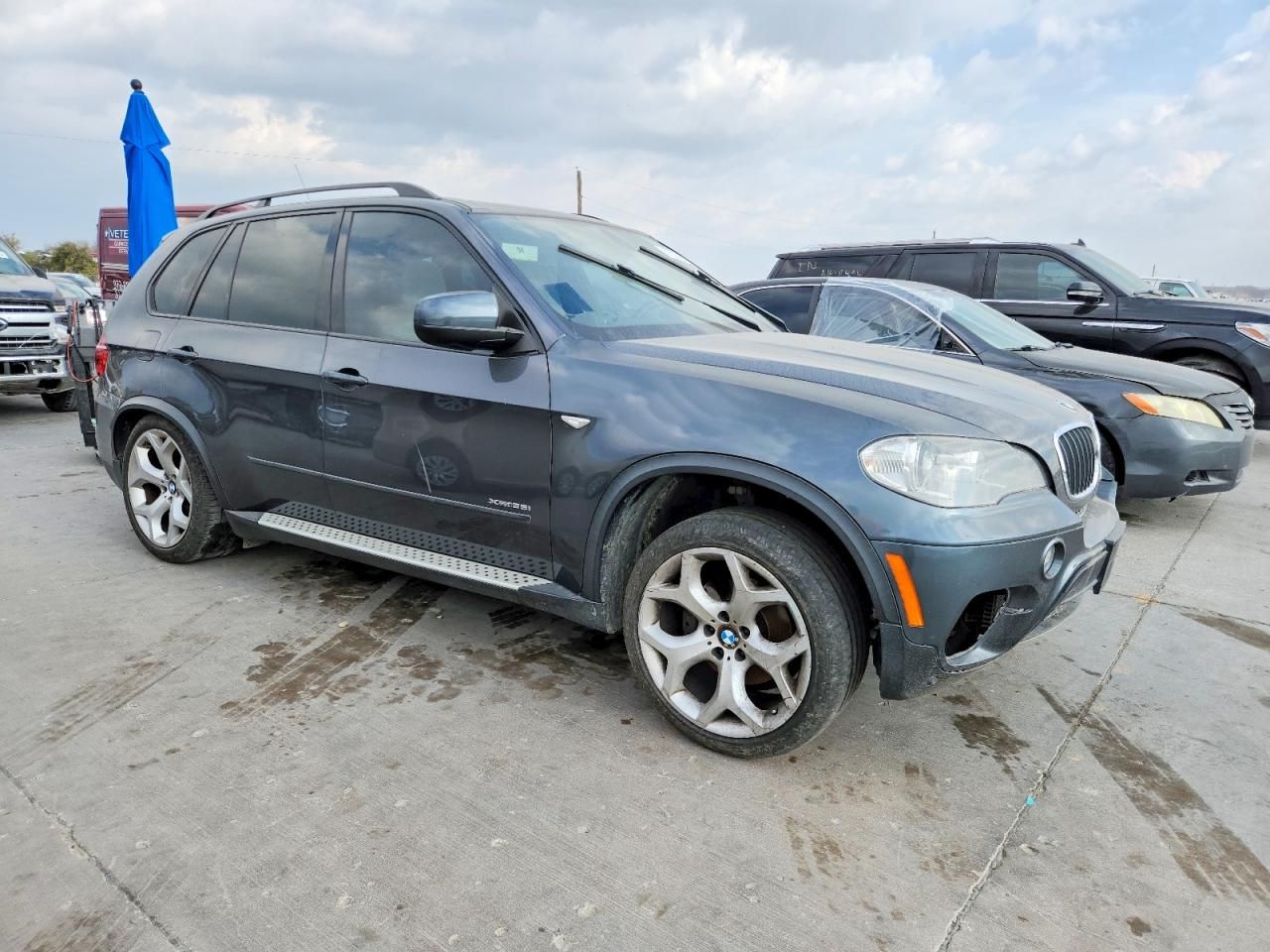 2013 BMW X5 Xdrive35i