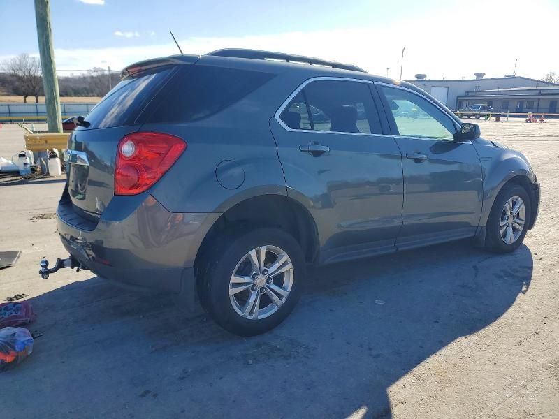 2013 Chevrolet Equinox lt