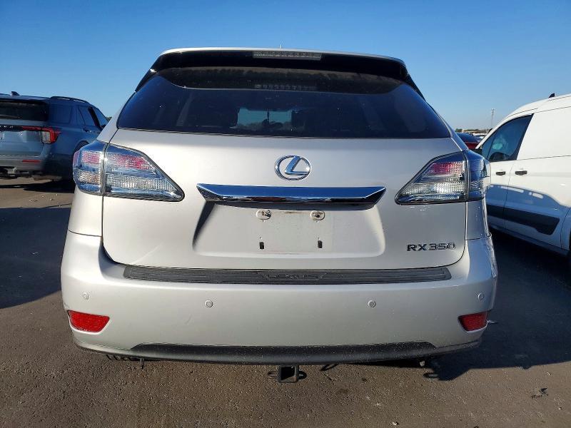 2012 Lexus Rx 350 Base