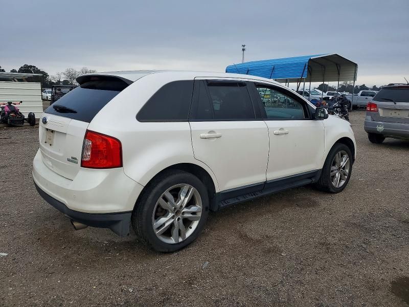 2012 Ford Edge sel