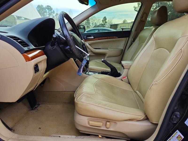 2007 Acura TSX