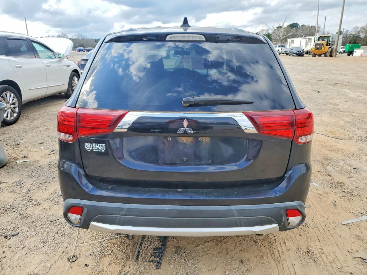 2017 Mitsubishi Outlander se