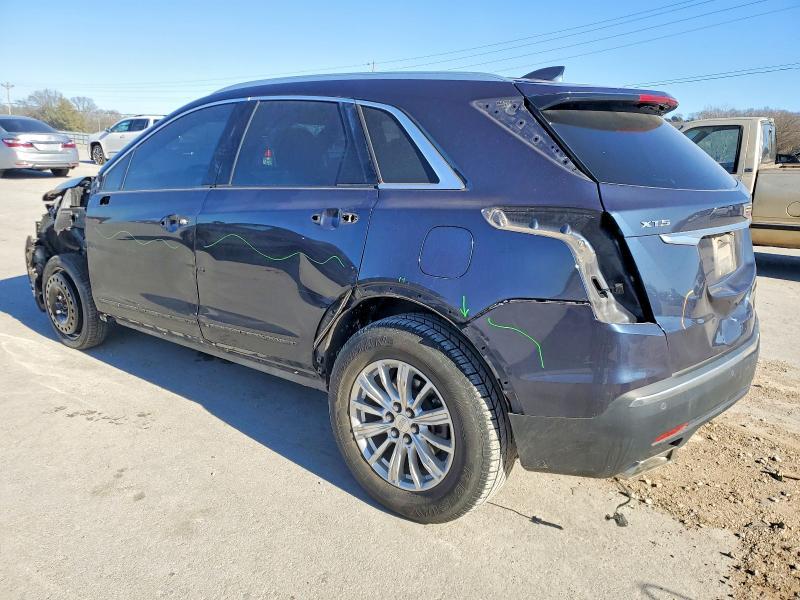 2018 Cadillac XT5