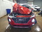 2019 Hyundai Santa fe Limited