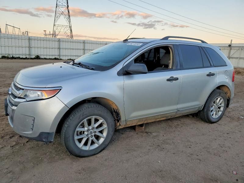 2013 Ford Edge se