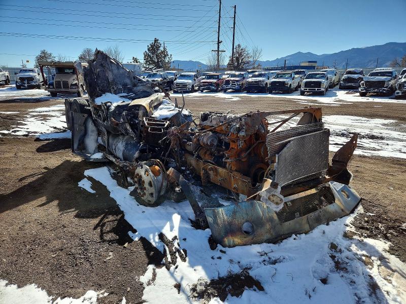 2013 Freigliner 2013 Freightliner Convention