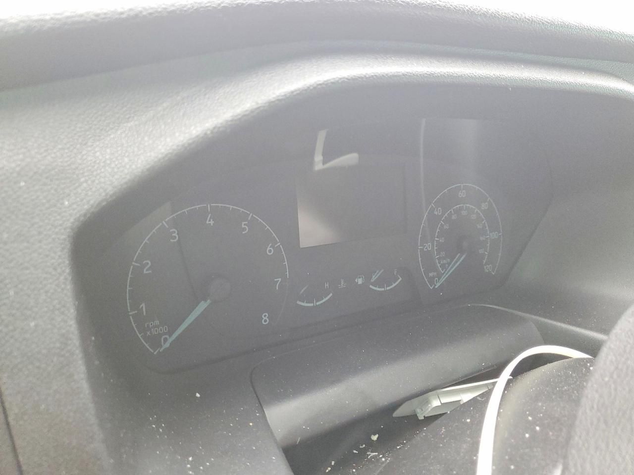 2021 Ford Transit T-250