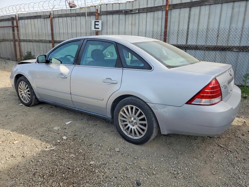2005 Mercury Montego Premier