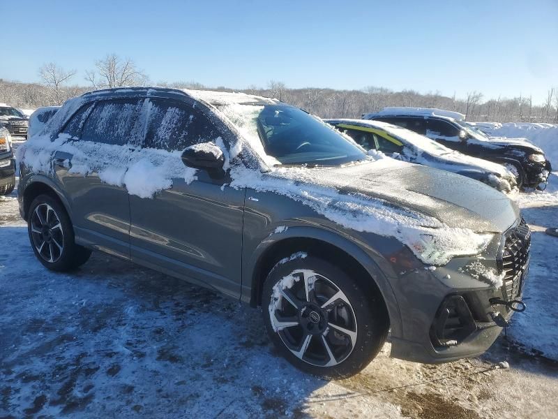 2025 Audi Q3 Premium Plus s Line 45
