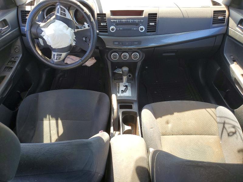 2009 Mitsubishi Lancer gts