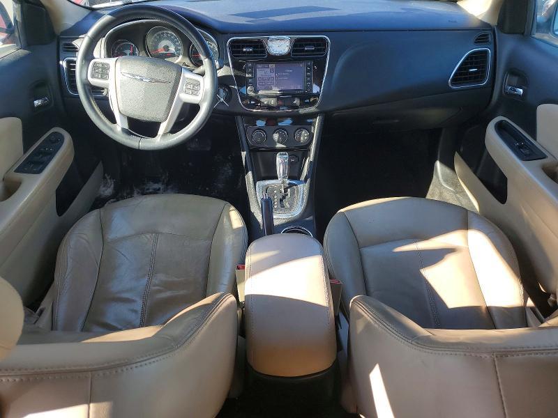 2012 Chrysler 200 Limited